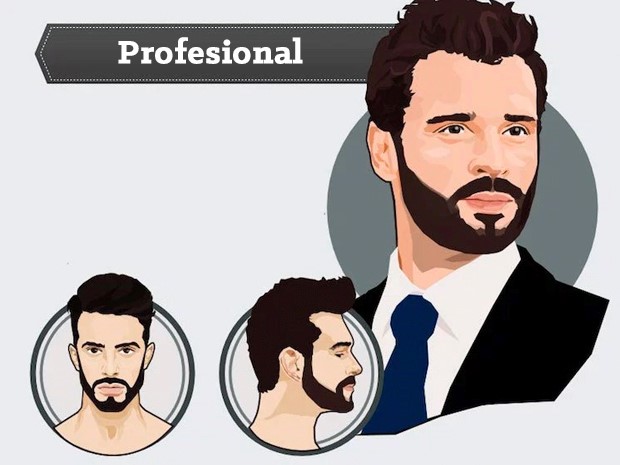 Barba Profesional